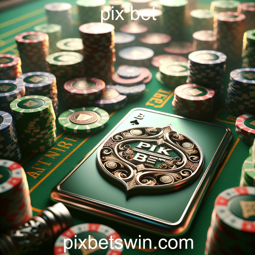 Descubra o Mundo dos Jogos de Poker na Pix Bet